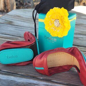 Tiekes by Gavrieli Cardinal Size 10